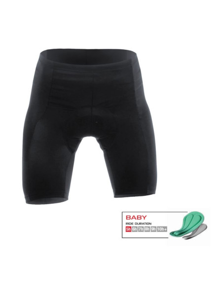 Biemme spodenki bez szelek young czarne 5-6 lat