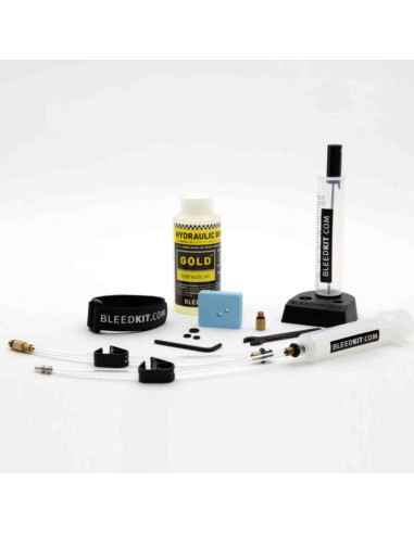 Zestaw do odpowietrzania premium gold trp