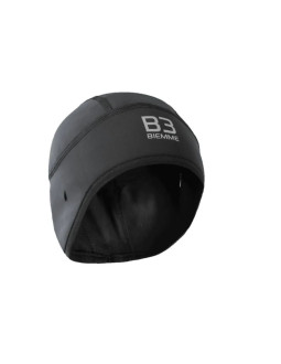 Biemme czapka pod kask czarna
