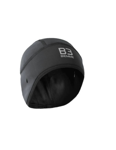 Biemme czapka pod kask czarna