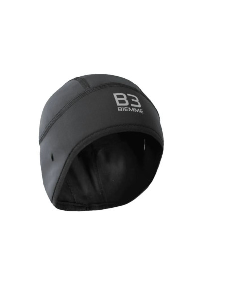 Biemme czapka pod kask czarna