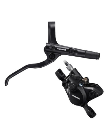 Shimano zestaw ham tarcz tył mt200 1700mm okł żyw
