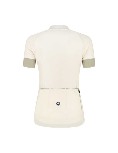 Rogelli koszulka damska modesta piaskowa s