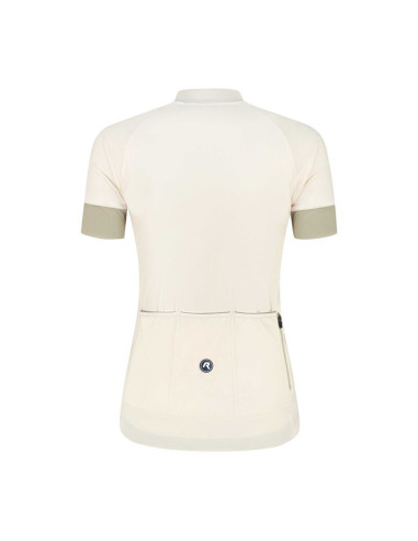 Rogelli koszulka damska modesta piaskowa m