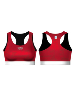 Top krótki masters "fight" (wako approved)