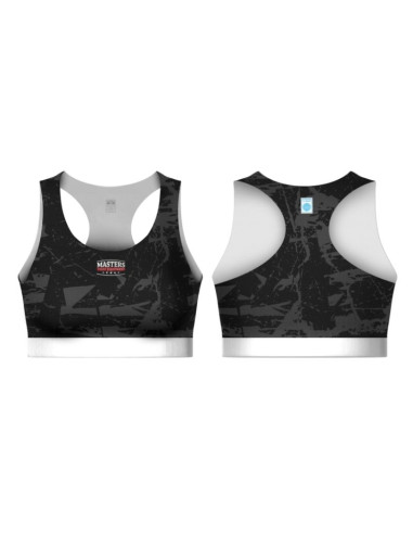 Top krótki masters "fight" (wako approved)