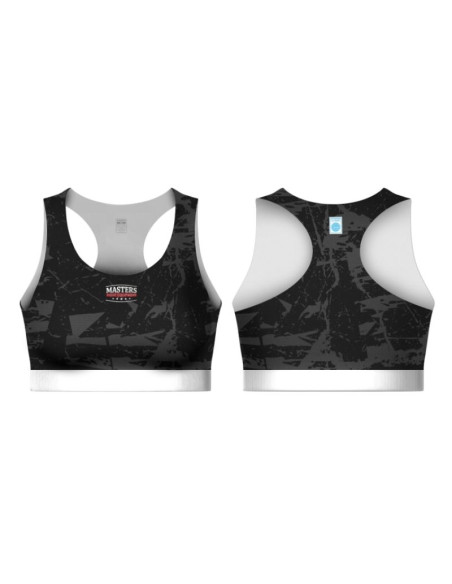 Top krótki masters "fight" (wako approved)