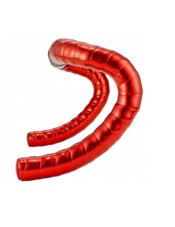 Supacaz owijka prizmatic czerwona