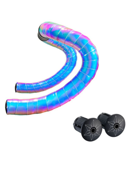 Supacaz owijka prizmatic dream