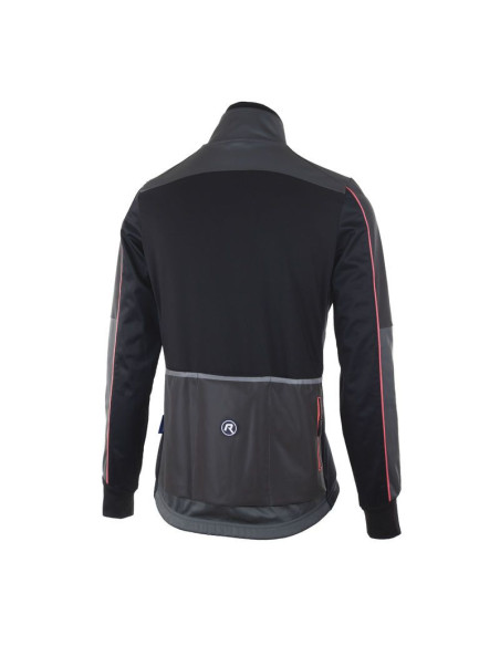 Rogelli kurtka damska shine szara s