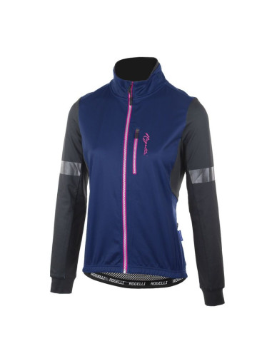 Rogelli damska kurtka transition różowa s