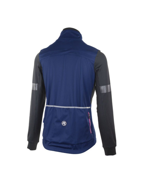 Rogelli damska kurtka transition różowa s