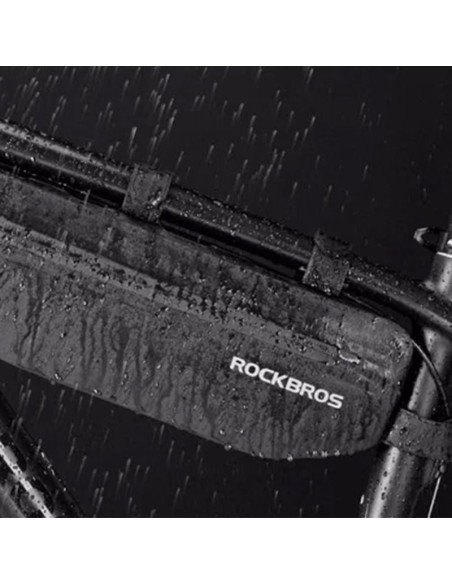 Rockbros torba pod ramę rowerową as-018 4l