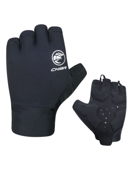 Chiba rękawiczki team glove pro czarny 3xl