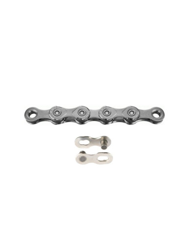 Kmc łańcuch x11 ept 118 ogniw srebrny box