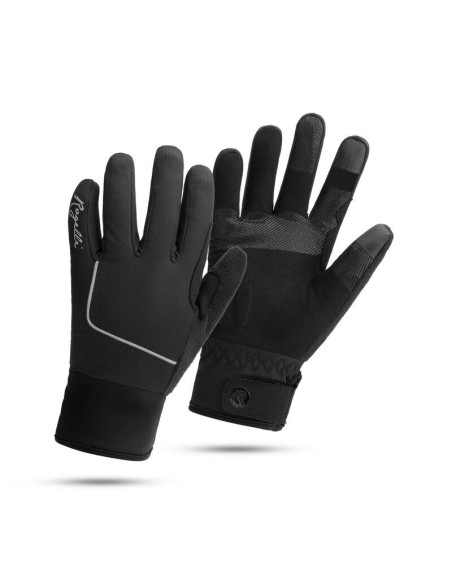 Rogelli rękawiczki zimowe damskie essential xl
