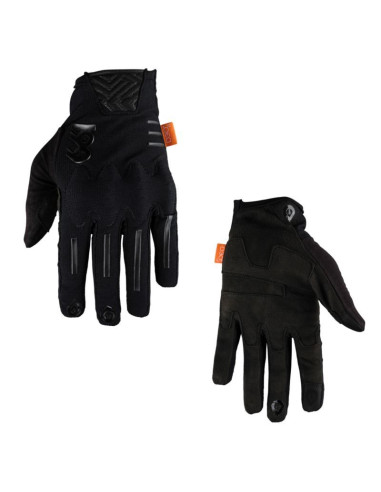 661 rękawice recon advanced czarne xl