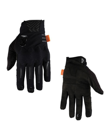 661 rękawice recon advanced czarne xl