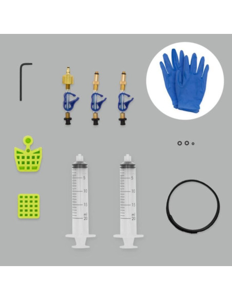 Zestaw do odpowietrzania ultimate sram