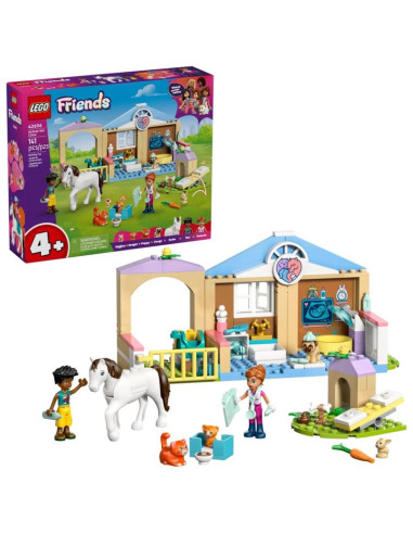 Lego friends 42696 klinika weterynaryjna