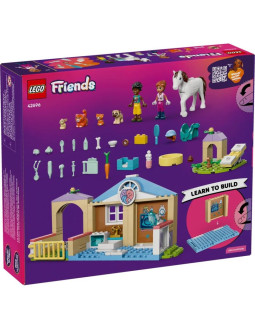 Lego friends 42696 klinika weterynaryjna 2