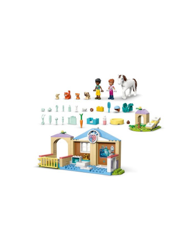 Lego friends 42696 klinika weterynaryjna