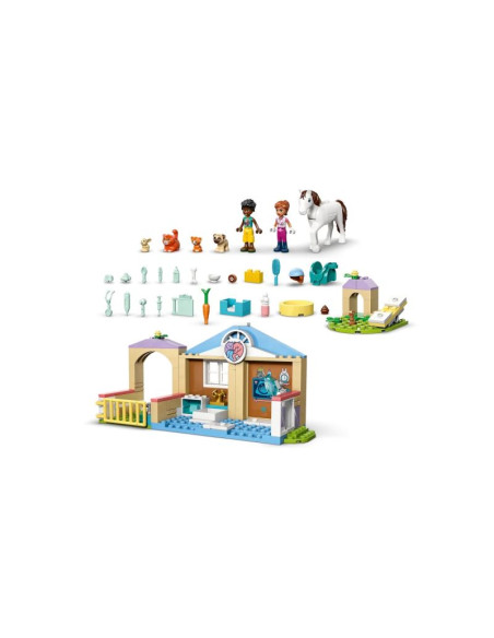 Lego friends 42696 klinika weterynaryjna