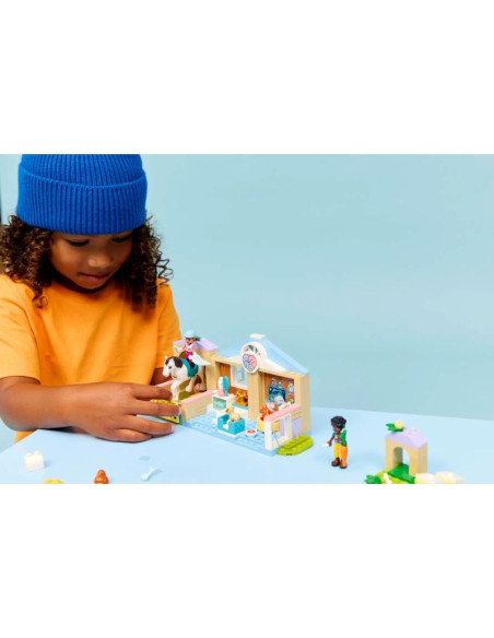 Lego friends 42696 klinika weterynaryjna