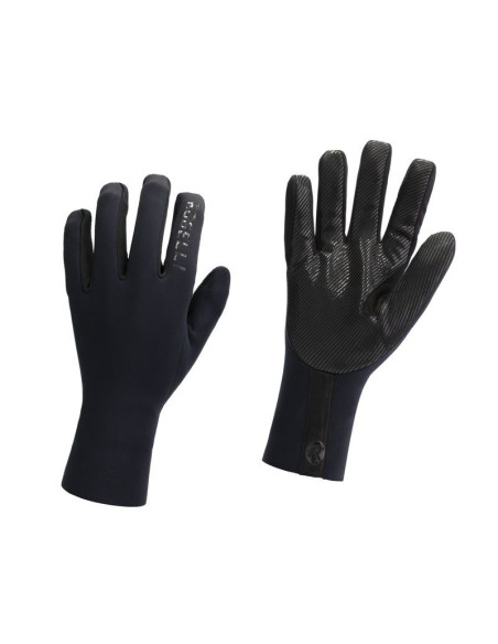Rogelli rękawiczki zimowe neoflex czarne xl