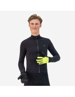Rogelli rękawiczki zimowe essential fluor m 2