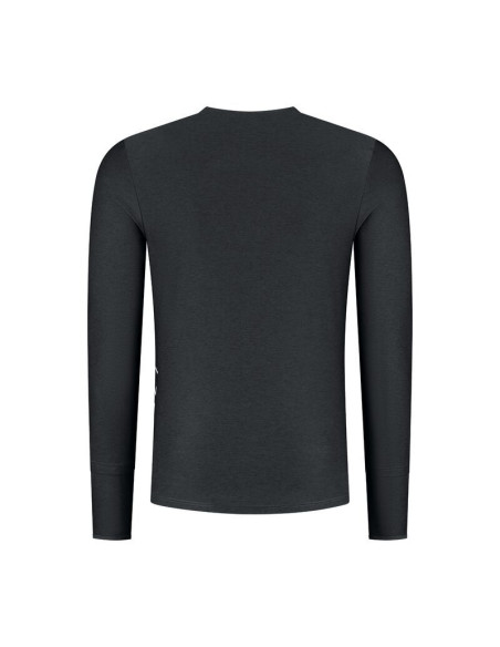 Rogelli t-shirt lm essential czarny m