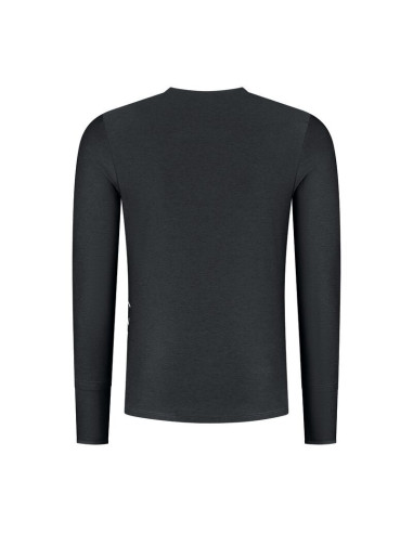 Rogelli t-shirt lm essential czarny s