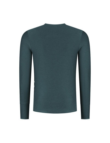 Rogelli t-shirt lm essential niebieski l