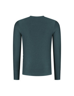 Rogelli t-shirt lm essential niebieski s 2