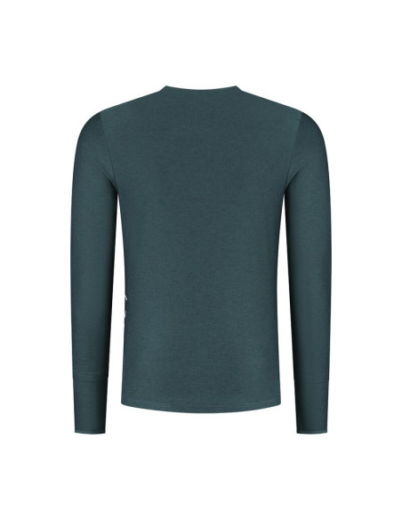 Rogelli t-shirt lm essential niebieski s