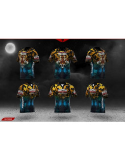 Rashguard sm krótki rękaw - rsg-sm 2