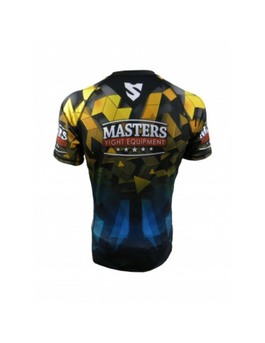 Rashguard sm krótki rękaw - rsg-sm