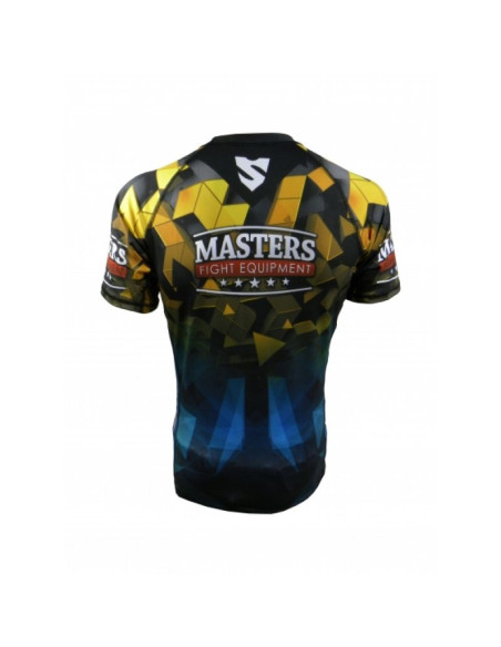 Rashguard sm krótki rękaw - rsg-sm