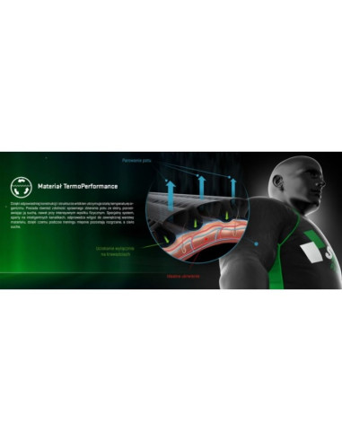 Rashguard sm krótki rękaw - rsg-sm