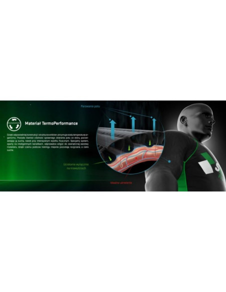 Rashguard sm krótki rękaw - rsg-sm