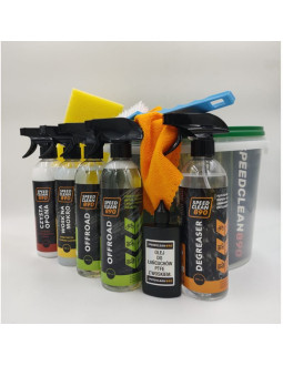 Speedclean890 zestaw do mycia i pielęgnacji