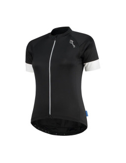 Rogelli koszulka damska modesta czarna 2xl