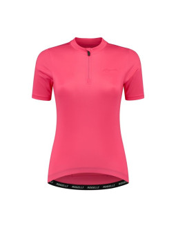 Rogelli koszulka damska core różowa l