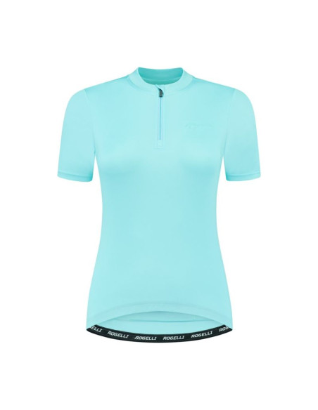 Rogelli koszulka damska core błękitna xs