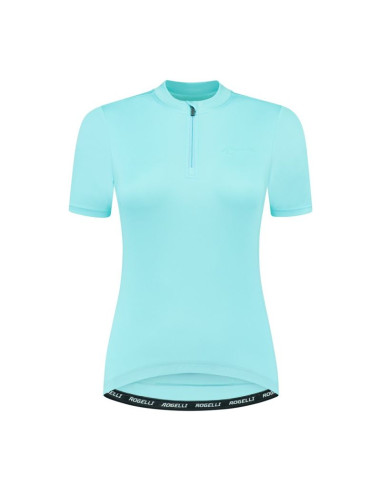 Rogelli koszulka damska core błękitna s