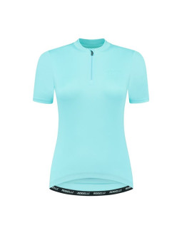 Rogelli koszulka damska core błękitna xl