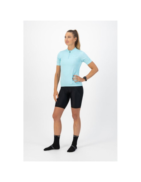 Rogelli koszulka damska core błękitna xl