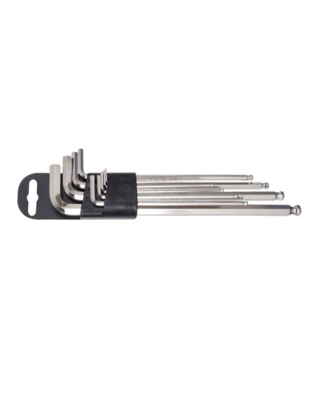 Unior zestaw kluczy imbusowych długich 1,5-9/10