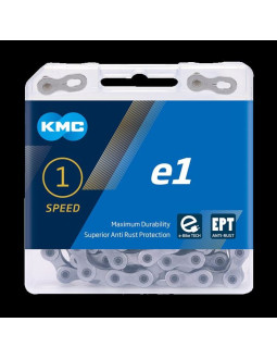 Kmc łańcuch e1 ept 1rz. 130 ogniw box