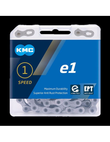 Kmc łańcuch e1 ept 1rz. 130 ogniw box